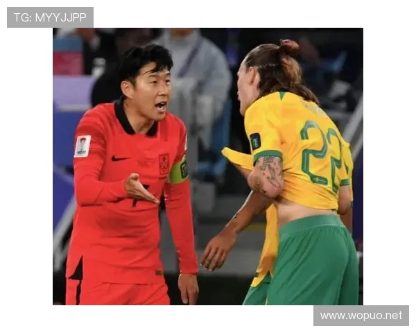 韩国足协发布热身赛海报孙兴慜携手卡塞米罗领衔中韩大战预热登场